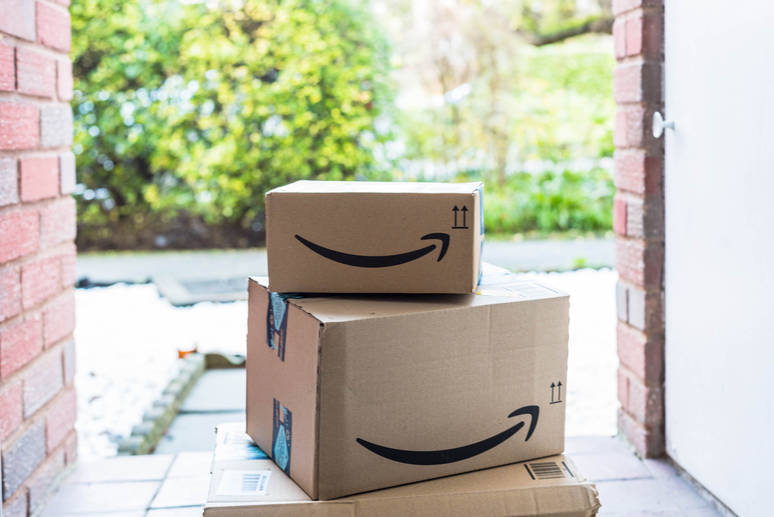 New Counterfeiting tactic on Amazon Brand Registry