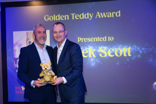 Golden Teddy Award winner, January 2025